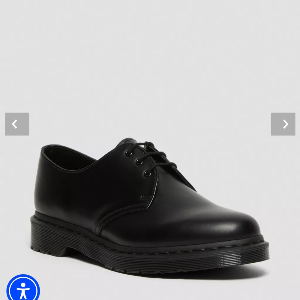 Dr. Martens Oxford Shoes